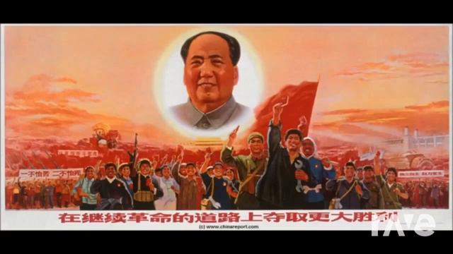 Мао Цзэдун дает торпеду (Das XBoot Mashup)