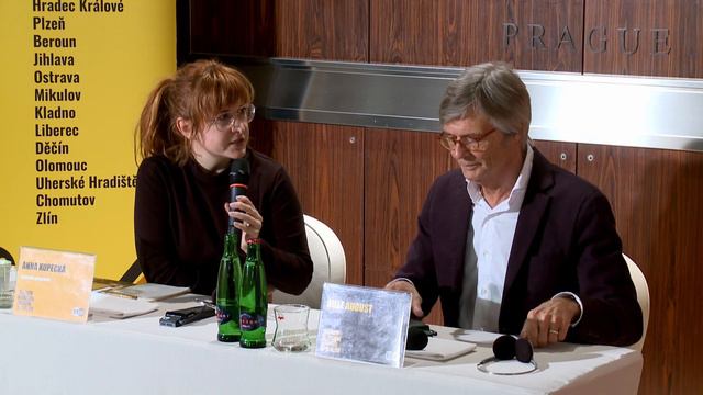 Bille August | Tisková Konference MFF Praha - Febiofest 2019