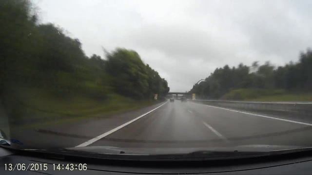 Telford To Wolves Time Lapse
