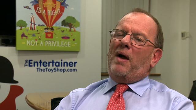 Gary Grant Interview