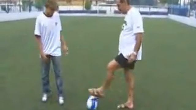 Rivelino-Aula De Elástico