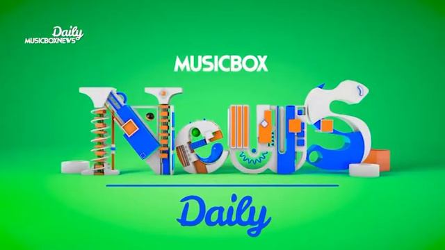 Music Box News Daily 13.12.2013