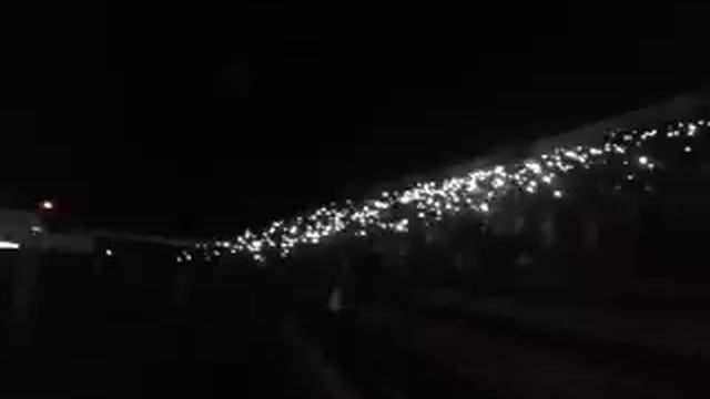 Eskişehirspor Rizespor Işıklan Sönünce