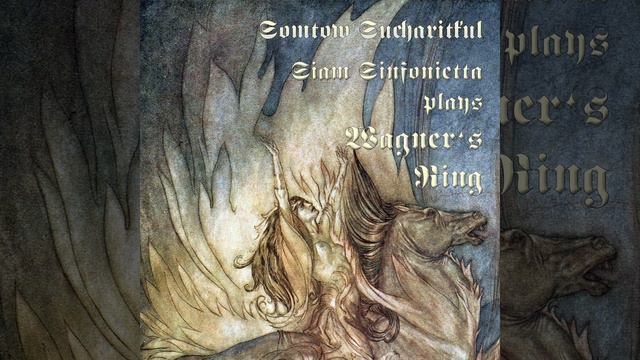 Götterdämmerung, WWV86d: Dawn And Siegfried's Rhine Journey (Live)