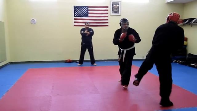 Lima Lama David Quezada Vs Giovani Medina