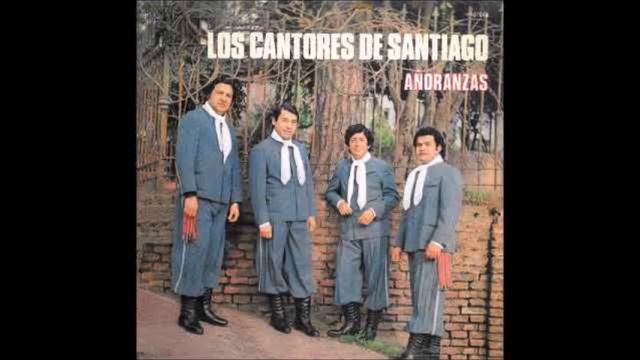 Los Cantores De Santiago-Zamba Porque Volviste