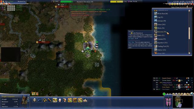 Civ IV Legends Of Revolution - #69 Gustav Adolf #8 - Protecting Our Cities!