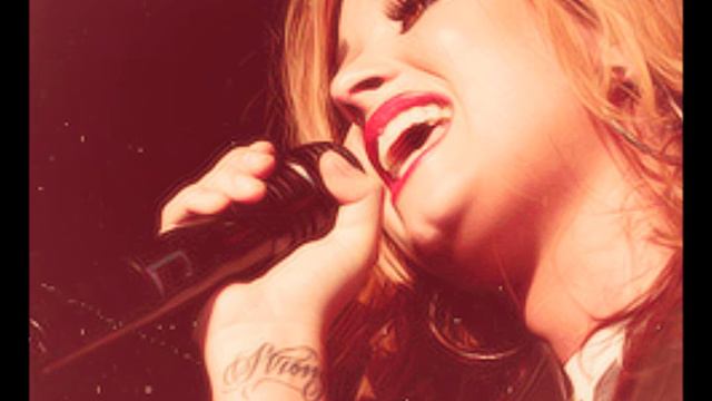 Rascacielo - Demi Lovato. [Cover, By: Alma Custiriano].