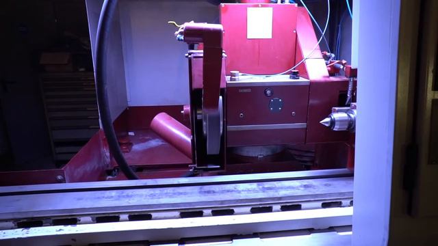 Lager Nr. 20171 - CNC-Cylindrical Grinding M/C STUDER S50-12 - Dressing Cycle - Verkauft / SOLD