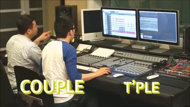[HD][Vietsub + Engsub + Kara] Kyuhyun & Seohyun - T'Ple Couple Song