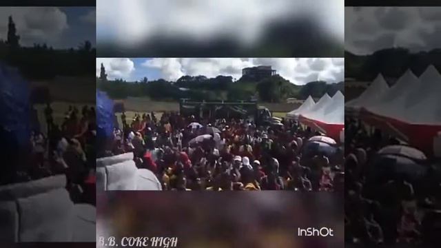 Xklusive At B.B. Coke High