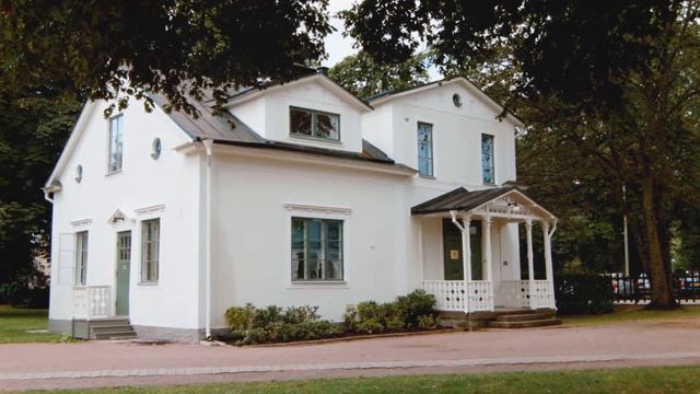 Vadstena Klosterhotel Byggnader