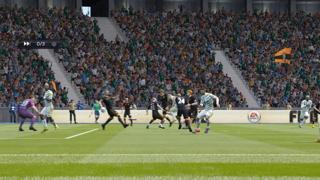 Клуб профи FIFA 15 