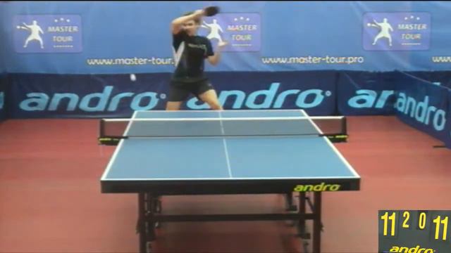 Иван Катков Радослав Камберов 2:3