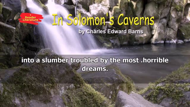 In Solomon's Caverns - Charles Edward Barns