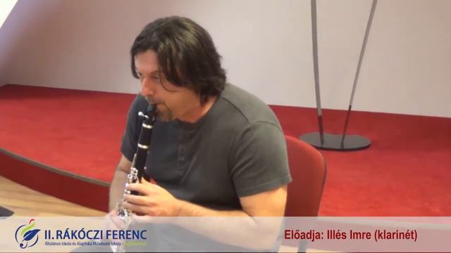 Illés Imre Klarinét-művésztanár: Pamela: Wedgwood-Rudolf The Red Nosed Reindeer