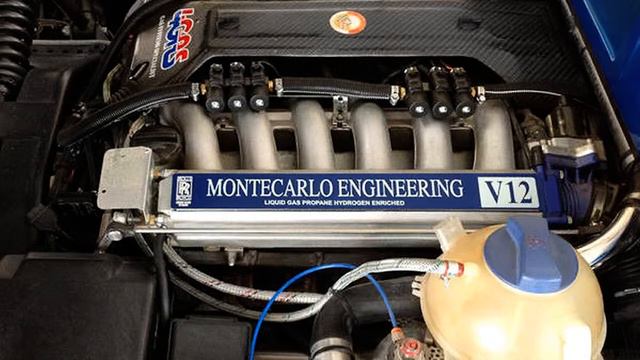 2015 Montecarlo Automobile Rascasse Supercar