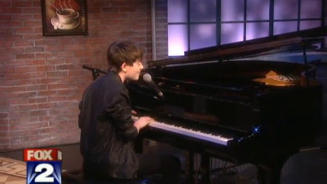 Greyson Chance - 