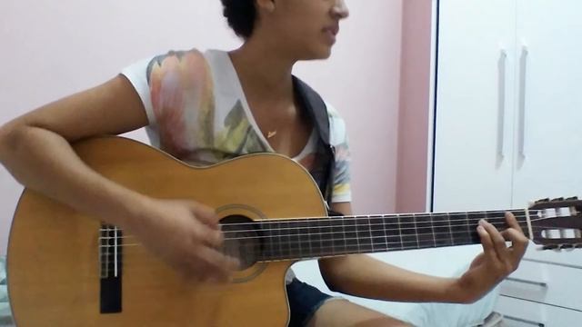 Adriana Calcanhotto - Vambora (Larissa Lisboa)