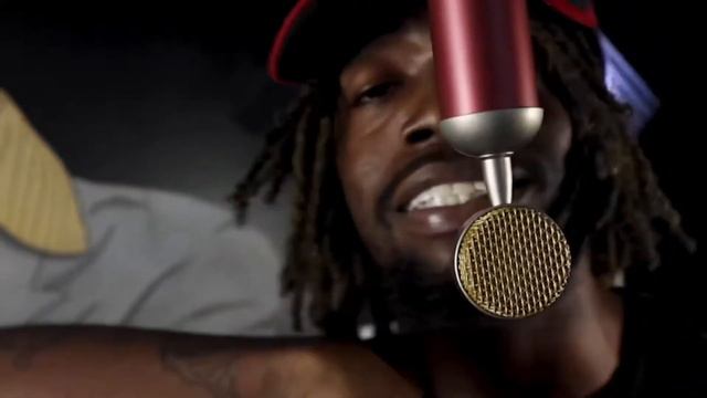 SK RICHIE - JEFF JARRETT [IN STUDIO RECORDING] PROD.RODTAYLO