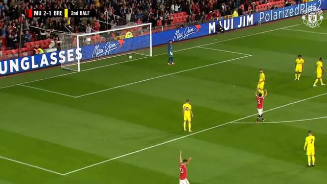 Andreas Pereira Vs Brentford