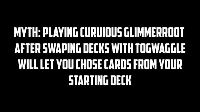 Hearthstone Mythbusters 46