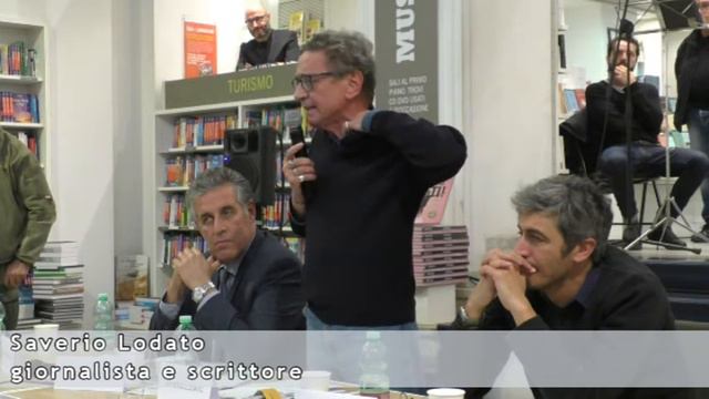 Saverio Lodato - Presentazione De 