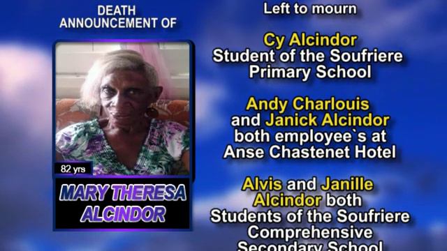 Mary Theresa Alcindor Long 1