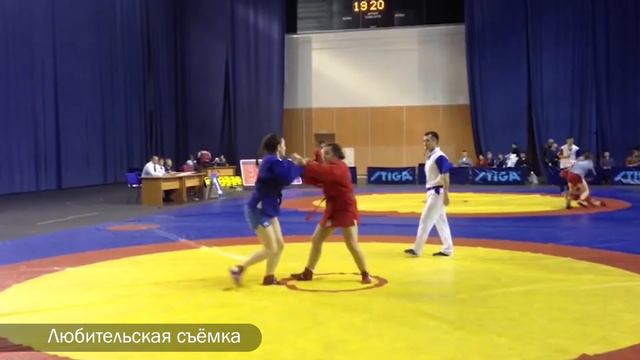 Эвелина Бактыгереева - серебряный призёр