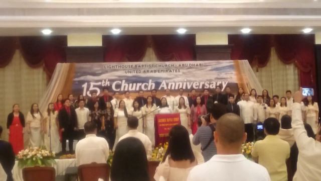 The Lord Bless You (Benediction)