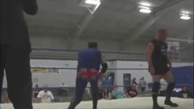 WCWC JT Allen Threatening Change