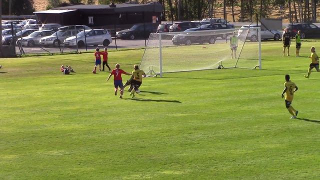 Funnefoss/Vormsund – Lillestrøm 2, Sammendrag [2016-09-03, 3.divisjon, Menn]