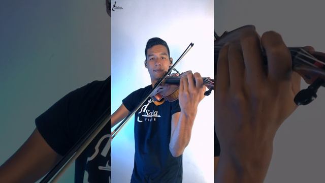 Ojos Marrones - Lasso - Cover Violin