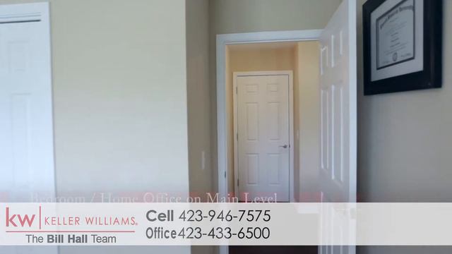 1064 Glen Abbey Way Johnson City TN | Bill Hall - Keller Williams | Real-Tour Video Tour