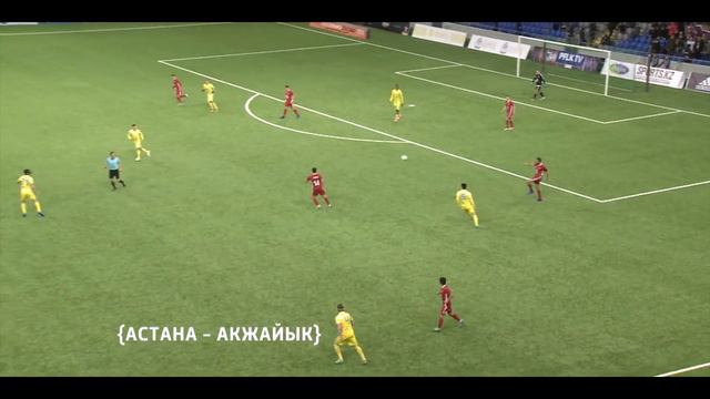 лучший гол Ноября