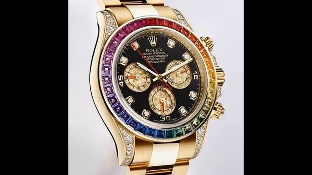 часы Rolex Cosmograph Daytona