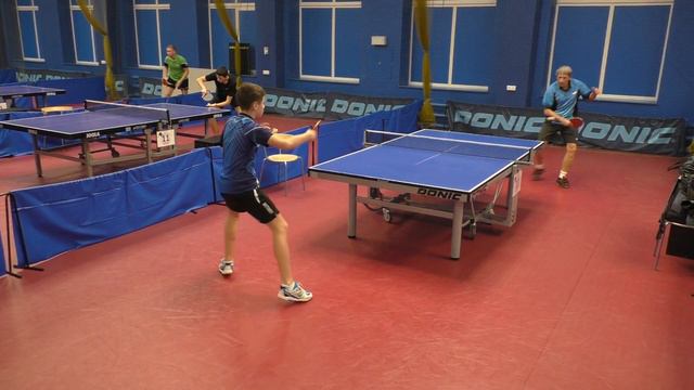 Гаев М. (624) - Тюхлов И. (677) II Этап Отборочного тура ЛЧ СПб 2019 16.12.18