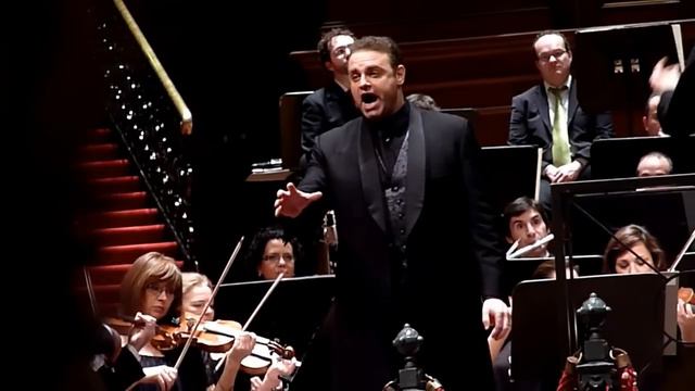 Joseph Calleja - Amsterdam - 31 Januari 2013 - Be My Love