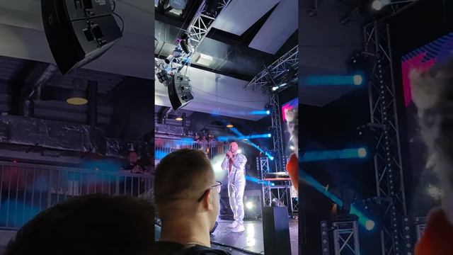 Slavko Kalezić - Space - Polish Eurovision Party