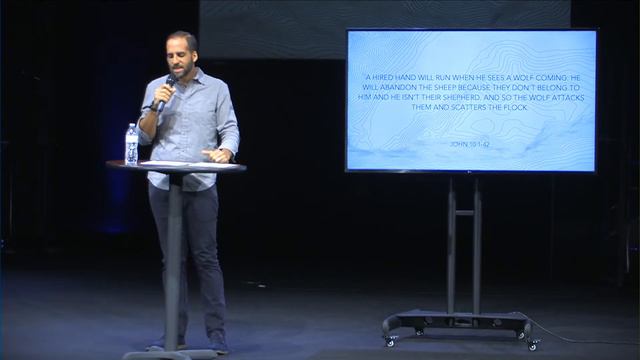 That You May Believe | John 10 | Sam Russo