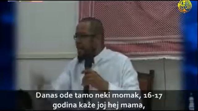Probudite Se O Muslimani! - Oh Moslems Wacht Auf !