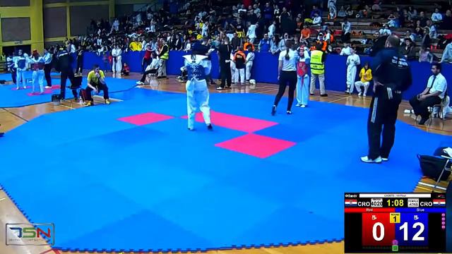 420  KARLA KIRIN, JASTREB Vs  PETRA GEČEK, ORKA AS 12 0