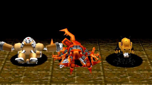 Let's Play!  Digimon World 2, Part 19 - Oh No!  It's Bertran!