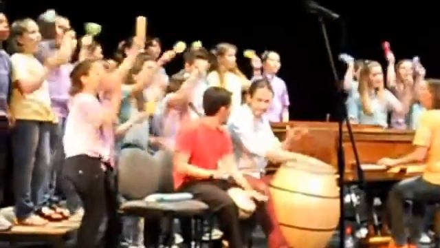 CORO DE NIÑOS SAN JOSE DE MAYO-URUGUAY