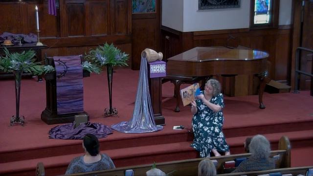 Sunday Worship 03-24-2024