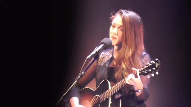 Melissa Horn Konserthuset Växjö 22 Nov 2017 Full Show