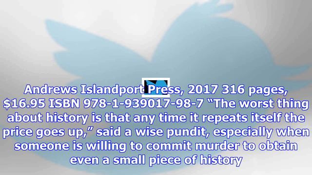 Bushnell On Books: ‘city Fish, Country Fish’ And ‘mapping Murder’