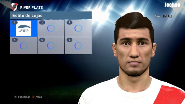 EMANUEL MAMMANA │ RIVER PLATE │ PES 2016