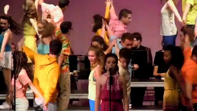 The Greatest Showman Medley - Titan Fever (2018) [Close-Up]