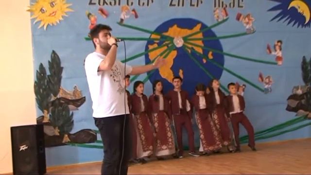 Narek Lazyan--- Dashnak Dro